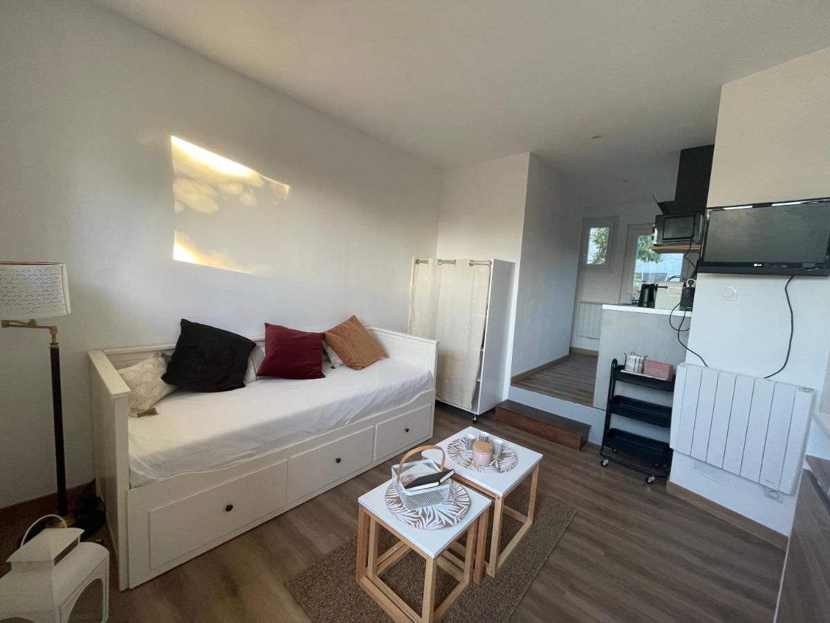 Studio Sur Castelginest Luaran gambar