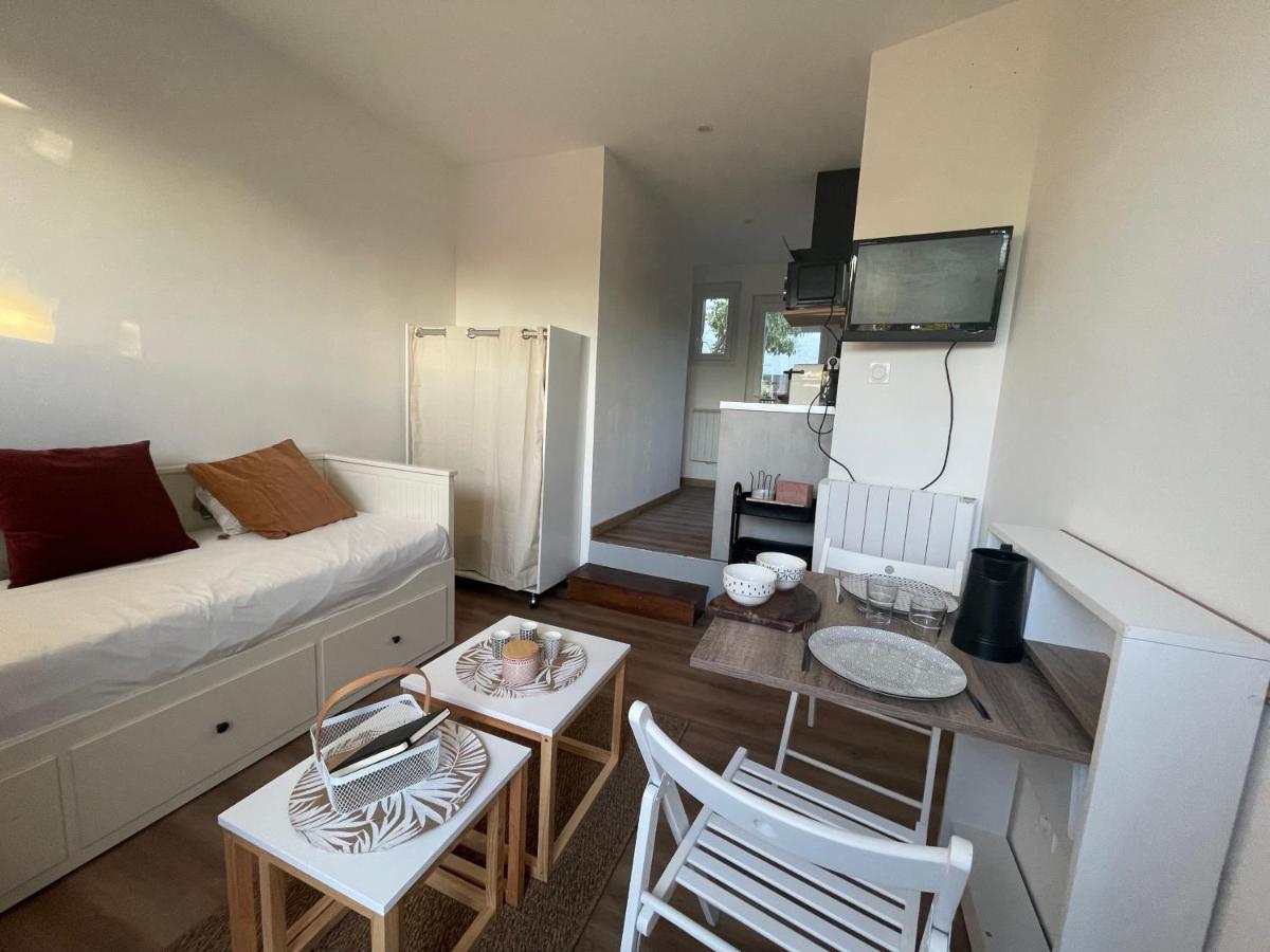 Studio Sur Castelginest Luaran gambar