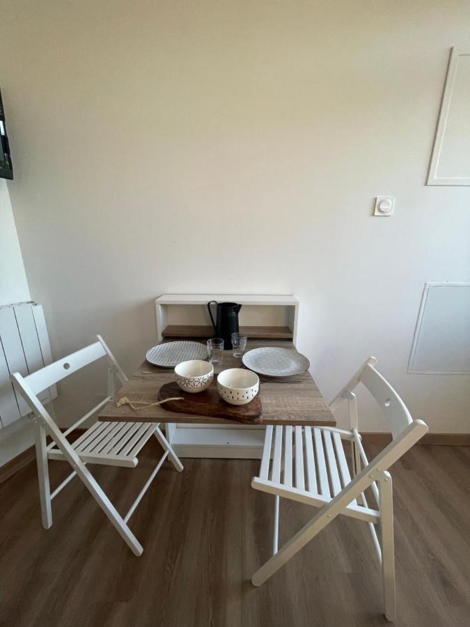 Studio Sur Castelginest Luaran gambar